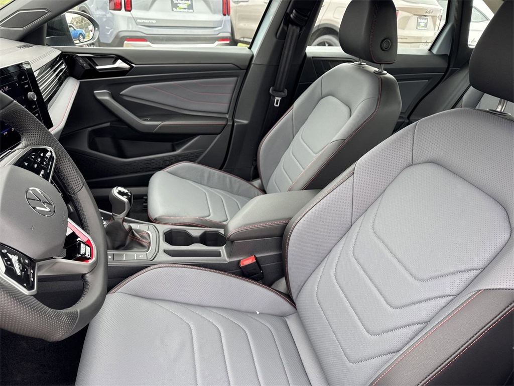 2025 Volkswagen Jetta GLI 2.0T Autobahn Gray at DeMontrond Automotive Group