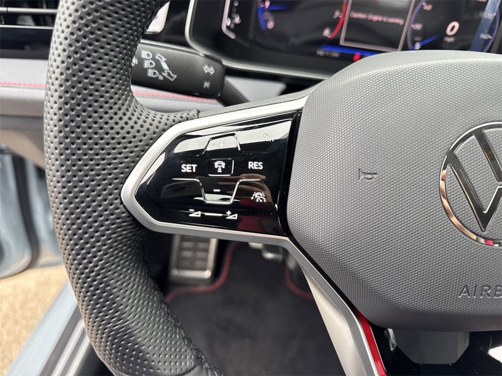 2025 Volkswagen Jetta GLI 2.0T Autobahn Gray at DeMontrond Automotive Group