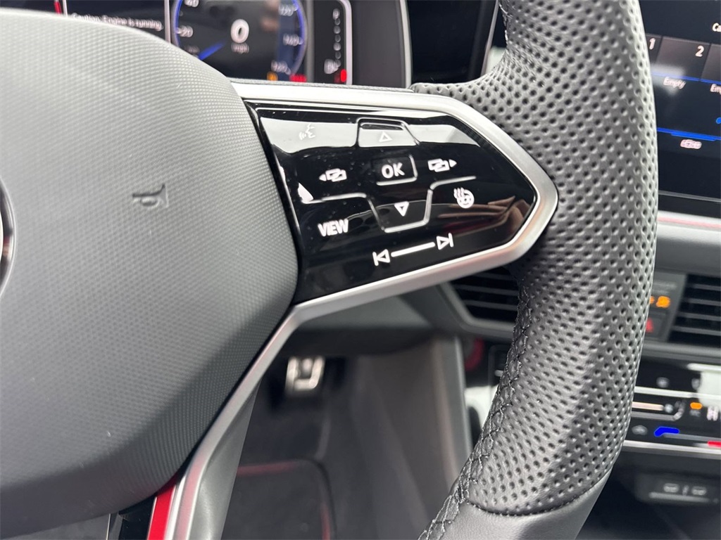 2025 Volkswagen Jetta GLI 2.0T Autobahn Gray at DeMontrond Automotive Group