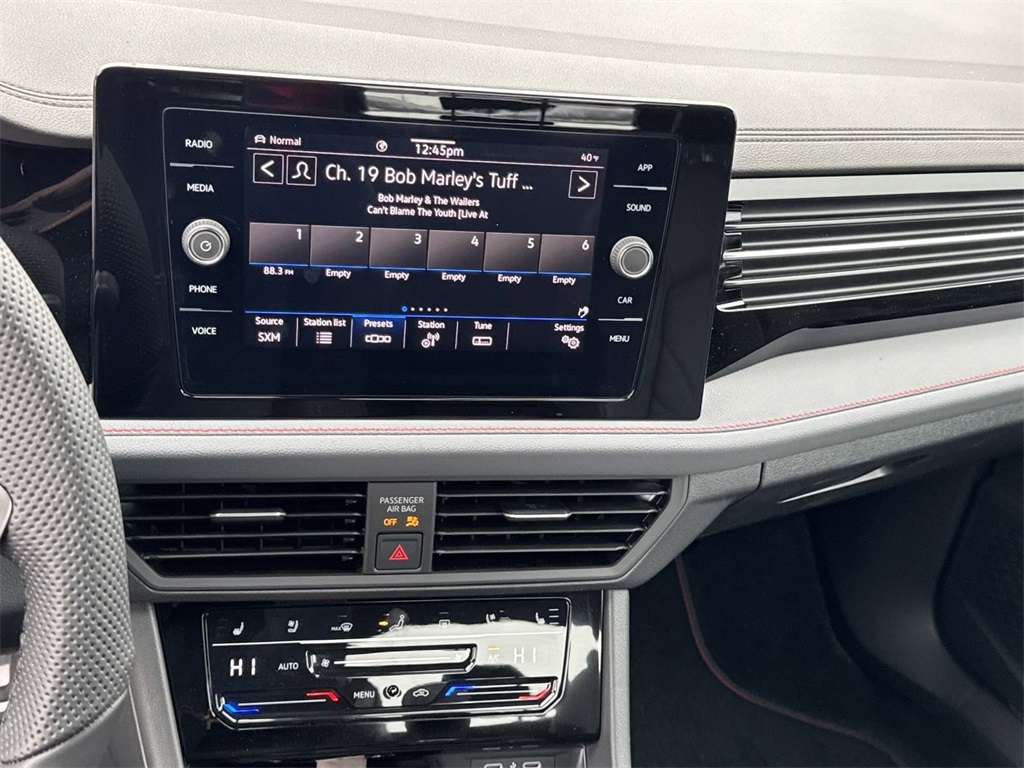 2025 Volkswagen Jetta GLI 2.0T Autobahn Gray at DeMontrond Automotive Group