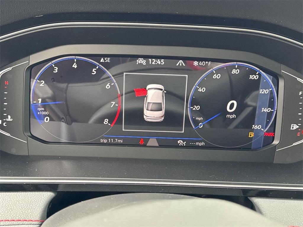 2025 Volkswagen Jetta GLI 2.0T Autobahn Gray at DeMontrond Automotive Group