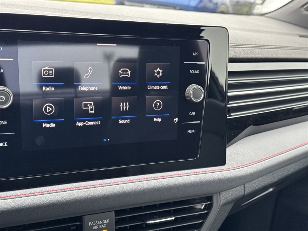 2025 Volkswagen Jetta GLI 2.0T Autobahn Gray at DeMontrond Automotive Group