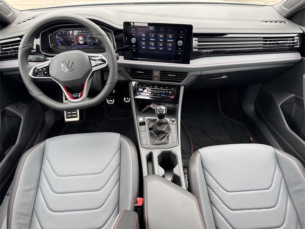 2025 Volkswagen Jetta GLI 2.0T Autobahn Gray at DeMontrond Automotive Group