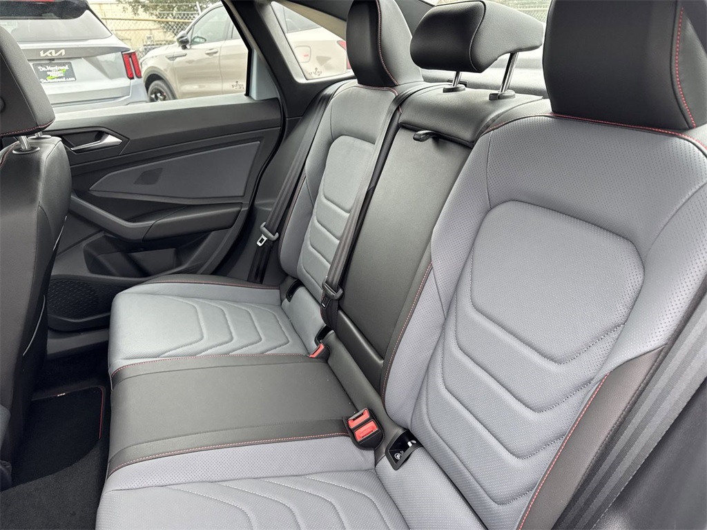 2025 Volkswagen Jetta GLI 2.0T Autobahn Gray at DeMontrond Automotive Group