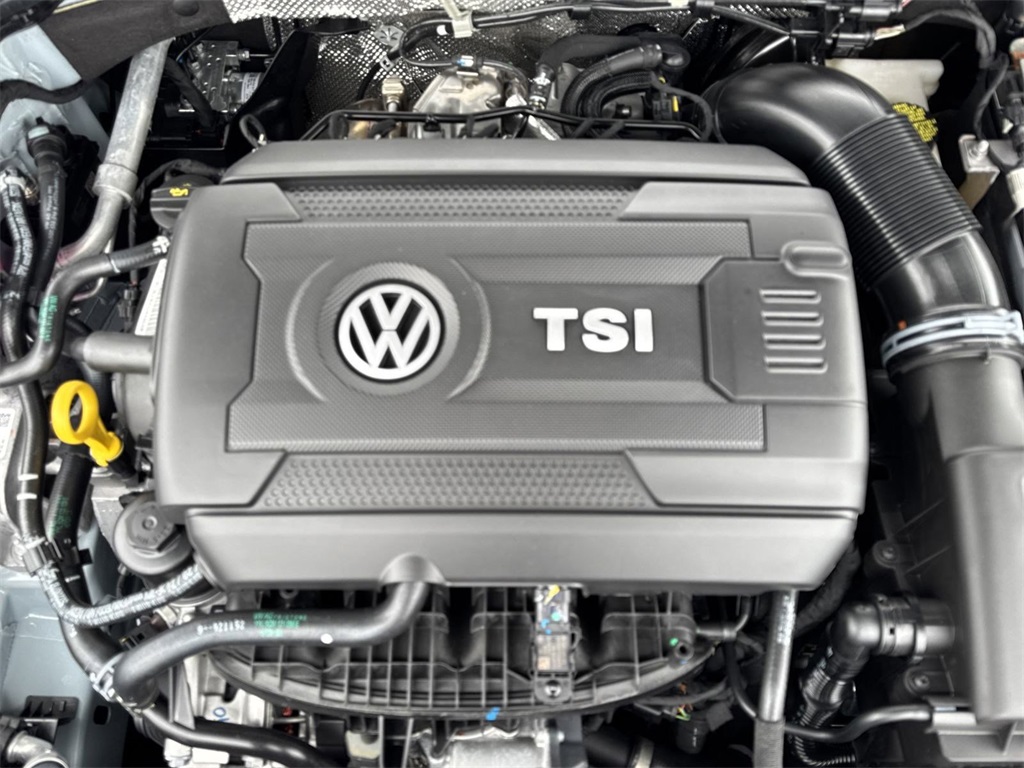 2025 Volkswagen Jetta GLI 2.0T Autobahn Gray at DeMontrond Automotive Group