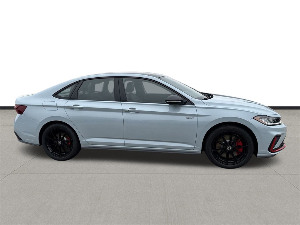 2025 Volkswagen Jetta GLI 2.0T Autobahn Gray at DeMontrond Automotive Group