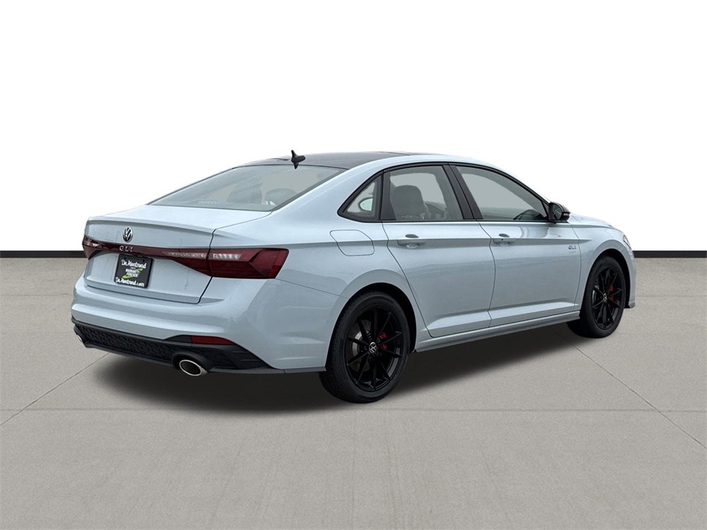 2025 Volkswagen Jetta GLI 2.0T Autobahn Gray at DeMontrond Automotive Group