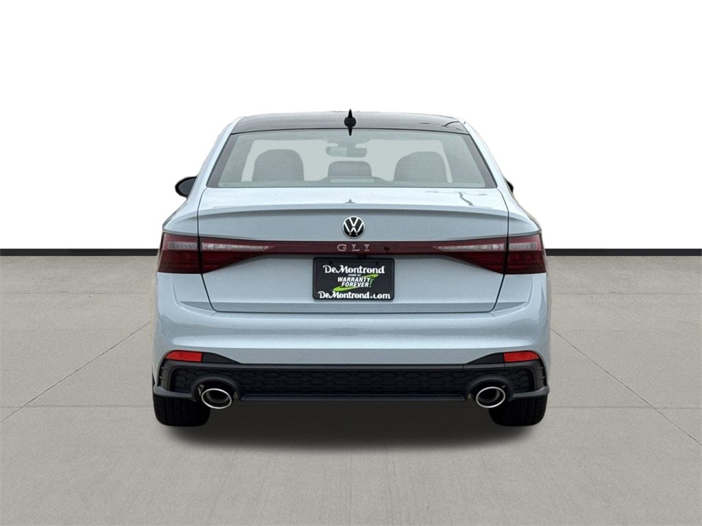 2025 Volkswagen Jetta GLI 2.0T Autobahn Gray at DeMontrond Automotive Group