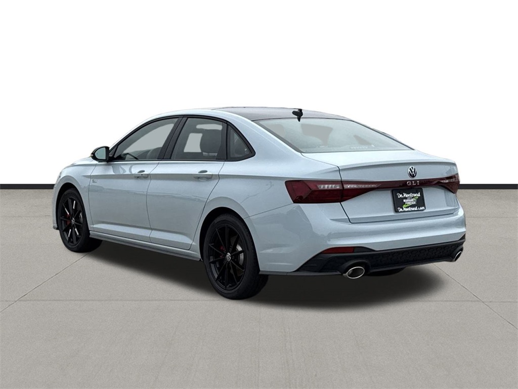 2025 Volkswagen Jetta GLI 2.0T Autobahn Gray at DeMontrond Automotive Group