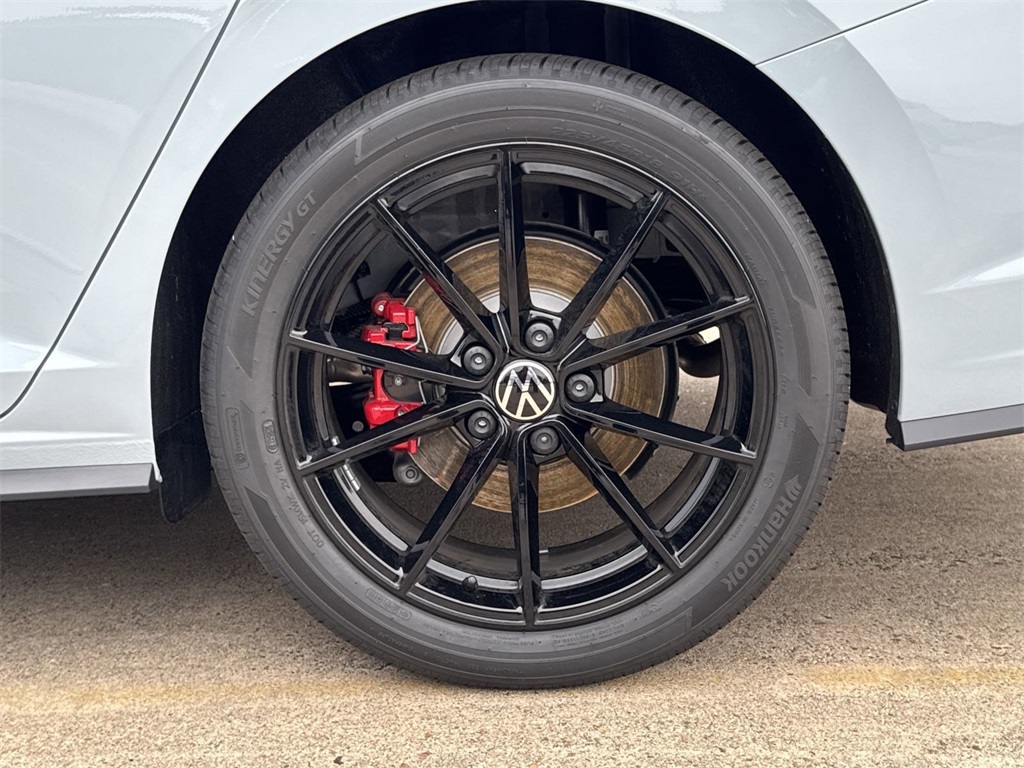 2025 Volkswagen Jetta GLI 2.0T Autobahn Gray at DeMontrond Automotive Group