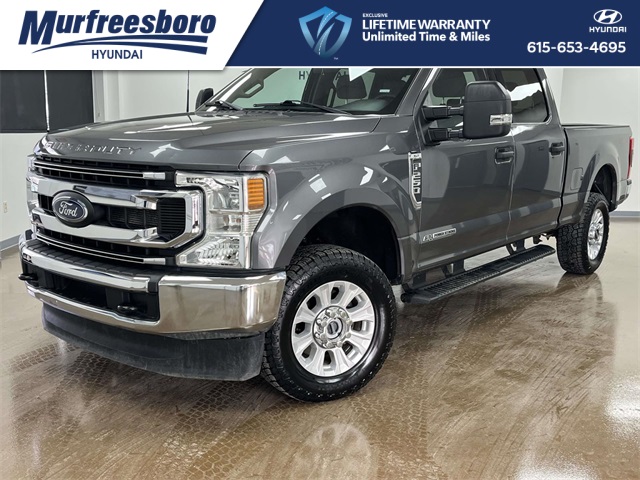 2022 Ford F-250 Super Duty XLT Crew Cab 4WD