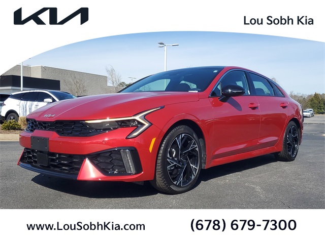 2025 Kia K5 GT-Line FWD