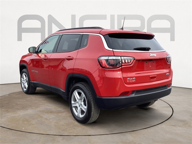 Used Car 2024 Jeep Compass  Latitude For Sale Under $20,000 In San Antonio, Texas