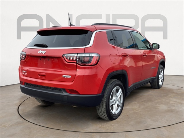 Used Car 2024 Jeep Compass  Latitude For Sale Under $20,000 In San Antonio, Texas