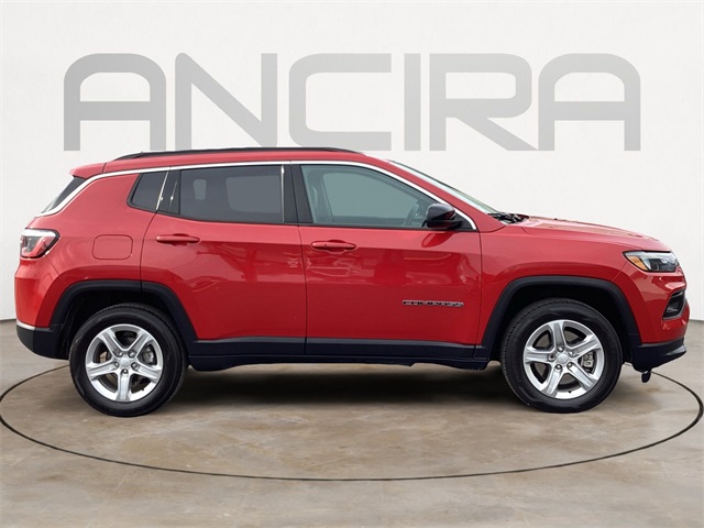 Used Car 2024 Jeep Compass  Latitude For Sale Under $20,000 In San Antonio, Texas