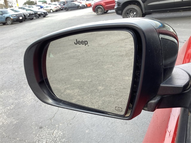 Used Car 2024 Jeep Compass  Latitude For Sale Under $20,000 In San Antonio, Texas