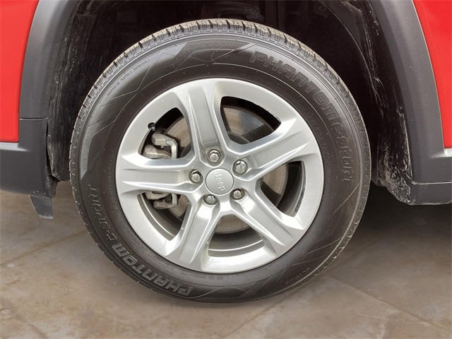 Used Car 2024 Jeep Compass  Latitude For Sale Under $20,000 In San Antonio, Texas