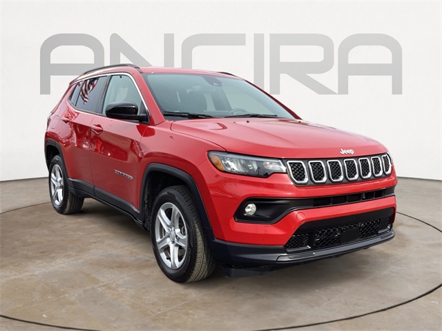 Used Car 2024 Jeep Compass  Latitude For Sale Under $20,000 In San Antonio, Texas