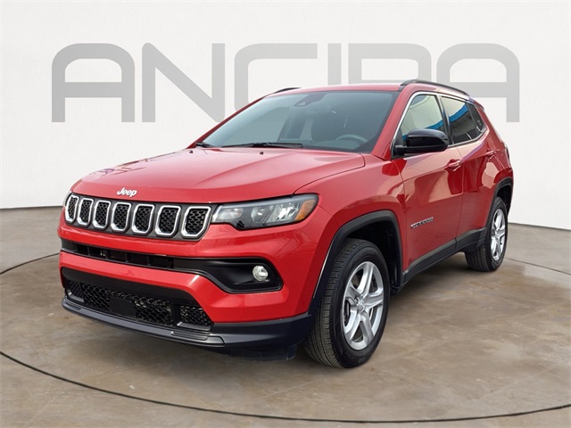 Used Car 2024 Jeep Compass  Latitude For Sale Under $20,000 In San Antonio, Texas