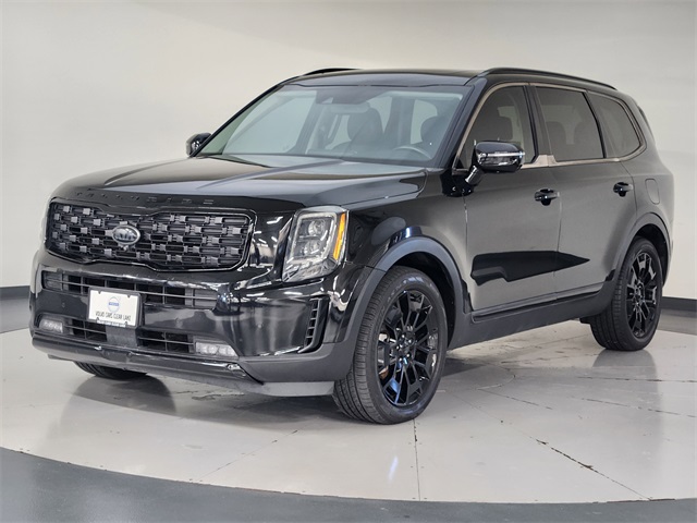 2021 Kia Telluride SX