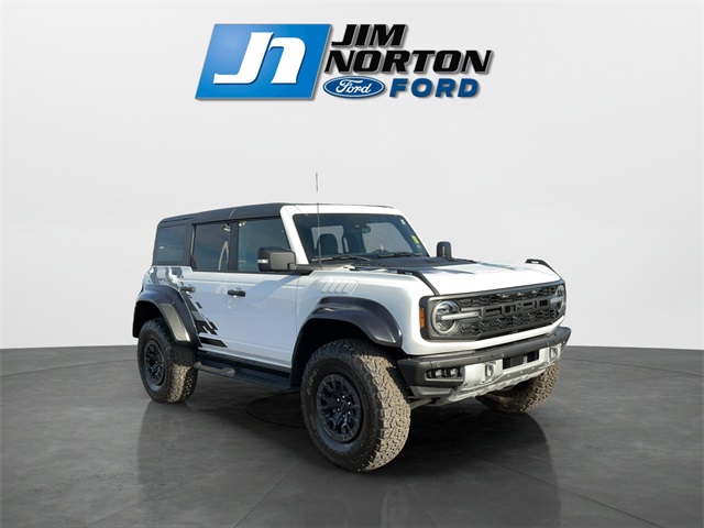 2023 Ford Bronco Raptor 4WD