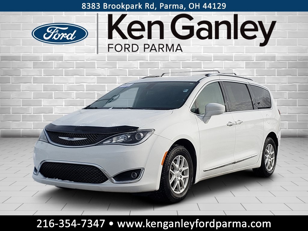 2020 Chrysler Pacifica Touring L FWD