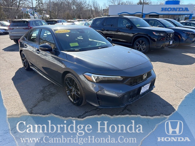 2025 Honda Civic Sport FWD