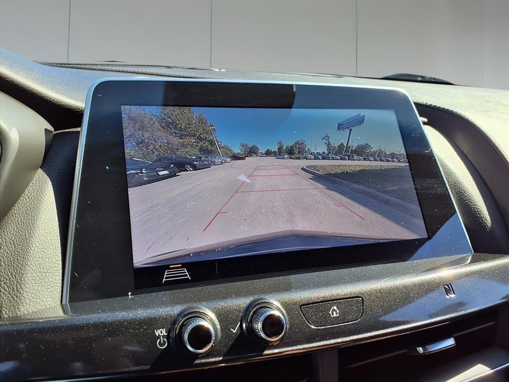 2020 Cadillac CT5 Premium Luxury Blue at Bravo Nissan