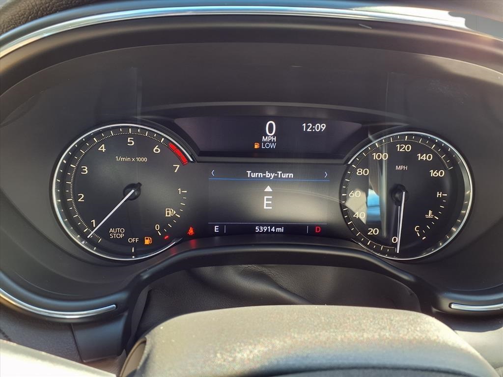 2020 Cadillac CT5 Premium Luxury Blue at Bravo Nissan