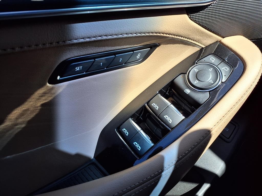 2020 Cadillac CT5 Premium Luxury Blue at Bravo Nissan