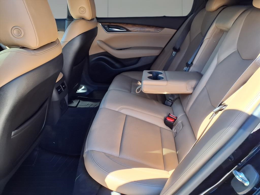 2020 Cadillac CT5 Premium Luxury Blue at Bravo Nissan