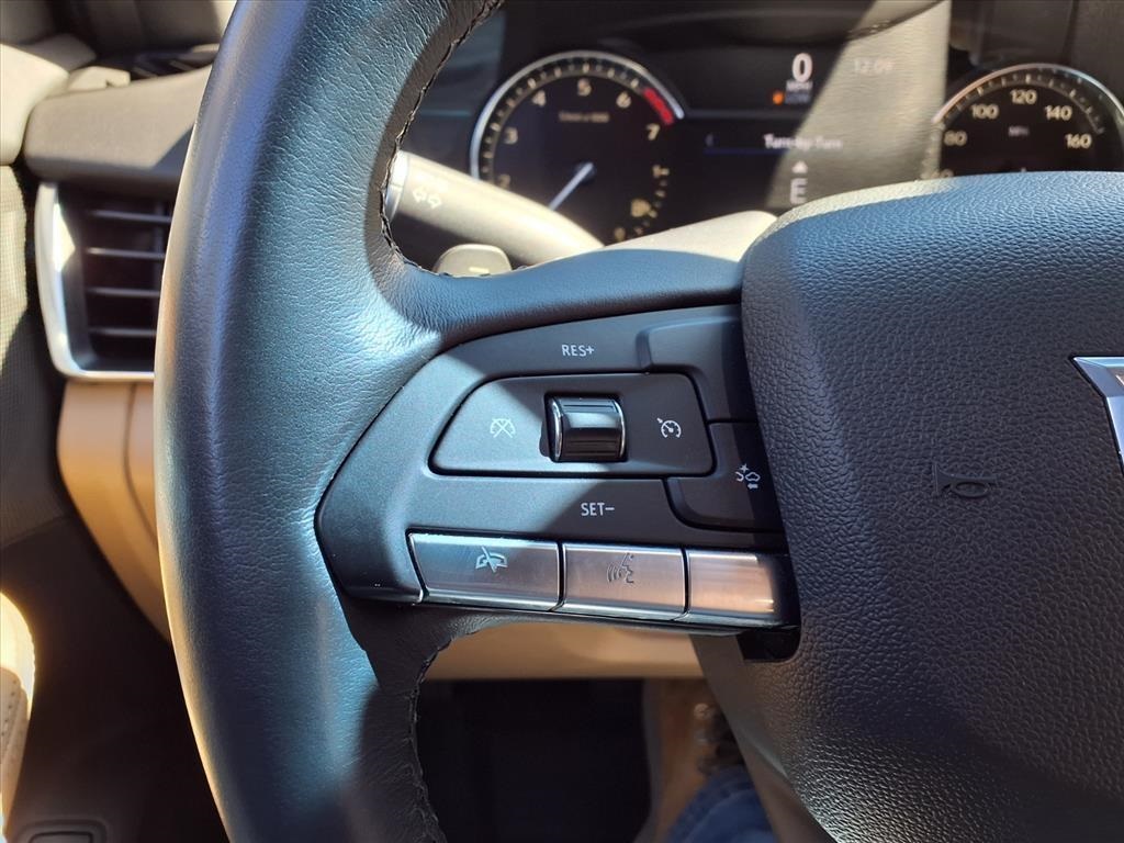 2020 Cadillac CT5 Premium Luxury Blue at Bravo Nissan