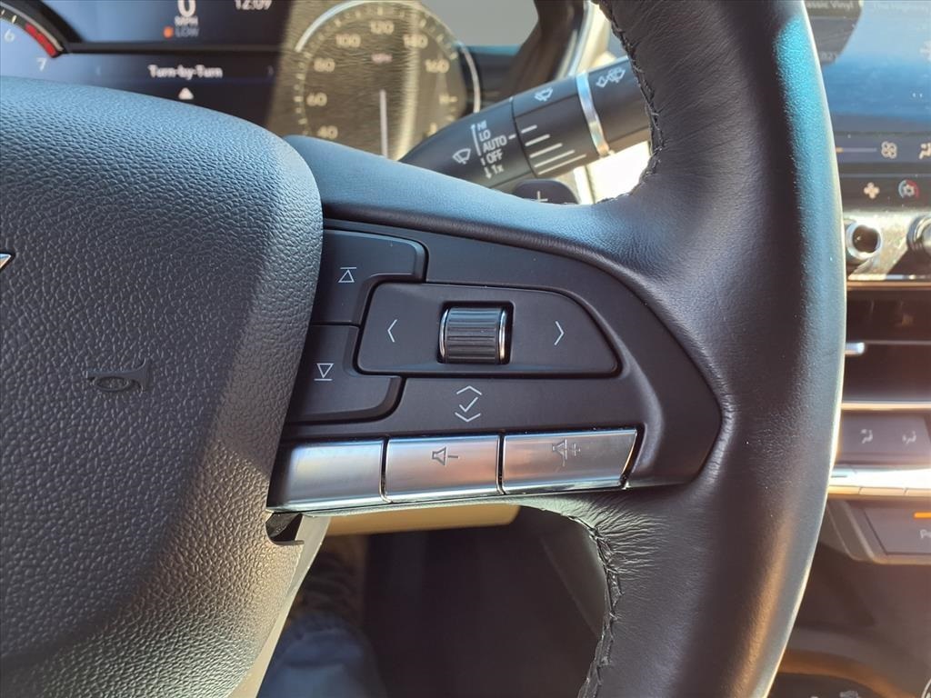 2020 Cadillac CT5 Premium Luxury Blue at Bravo Nissan