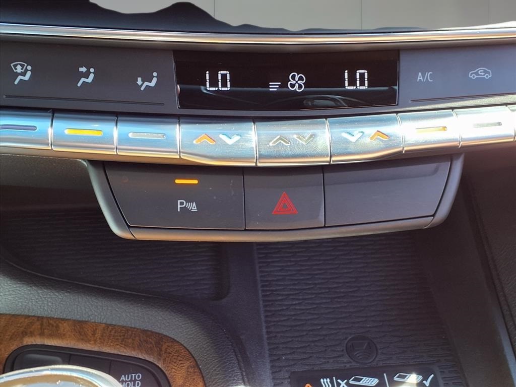 2020 Cadillac CT5 Premium Luxury Blue at Bravo Nissan