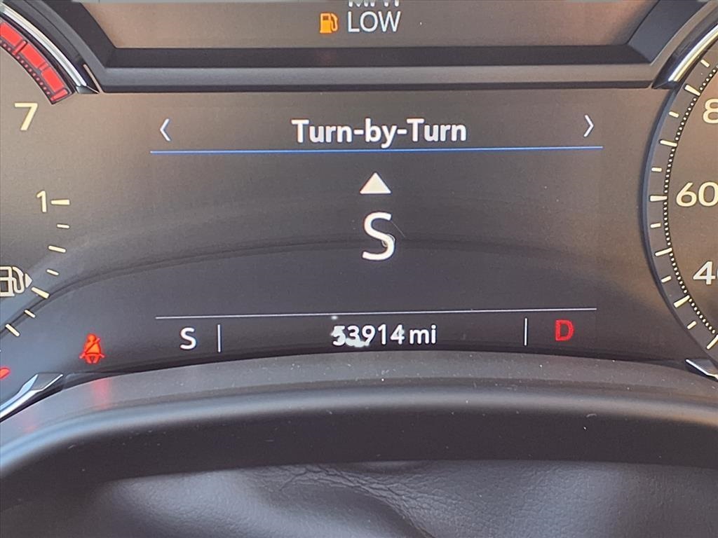 2020 Cadillac CT5 Premium Luxury Blue at Bravo Nissan