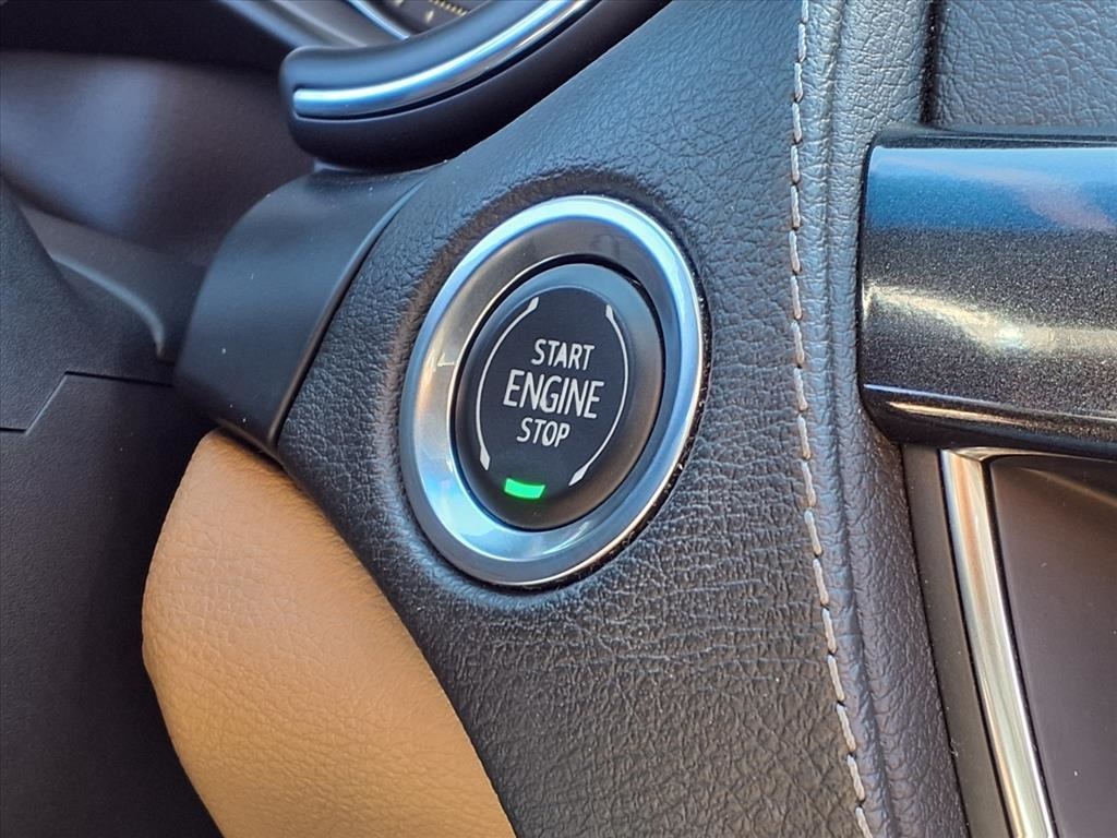 2020 Cadillac CT5 Premium Luxury Blue at Bravo Nissan