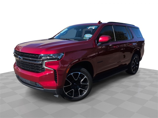 2021 Chevrolet Tahoe for sale at PATRIOT CHEVROLET OF LIMERICK