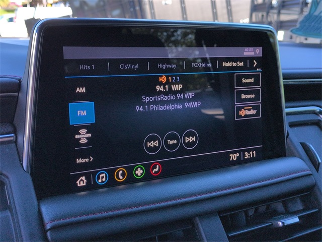 2021 Chevrolet Tahoe RST for sale at PATRIOT CHEVROLET OF LIMERICK