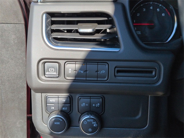 2021 Chevrolet Tahoe RST for sale at PATRIOT CHEVROLET OF LIMERICK