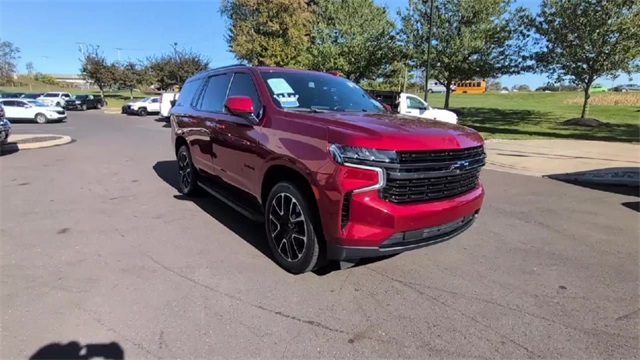 2021 Chevrolet Tahoe RST for sale at PATRIOT CHEVROLET OF LIMERICK