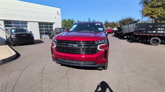 2021 Chevrolet Tahoe RST for sale at PATRIOT CHEVROLET OF LIMERICK