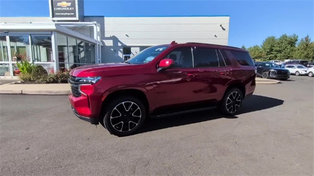 2021 Chevrolet Tahoe RST for sale at PATRIOT CHEVROLET OF LIMERICK