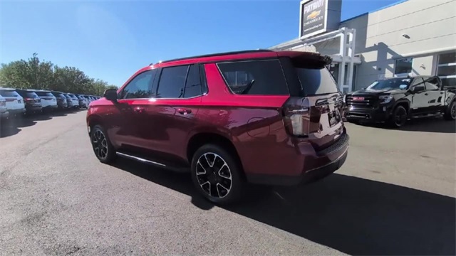 2021 Chevrolet Tahoe RST for sale at PATRIOT CHEVROLET OF LIMERICK