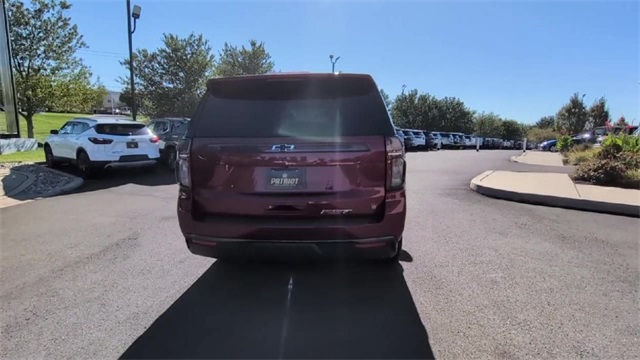 2021 Chevrolet Tahoe RST for sale at PATRIOT CHEVROLET OF LIMERICK