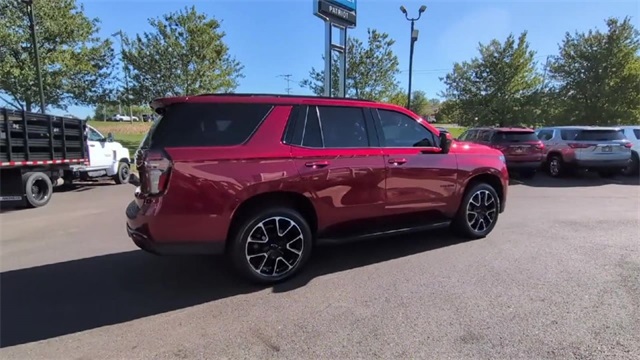 2021 Chevrolet Tahoe RST for sale at PATRIOT CHEVROLET OF LIMERICK