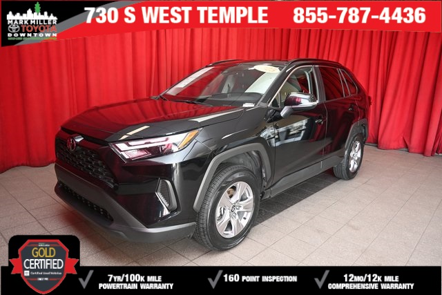 2025 Toyota RAV4 XLE AWD