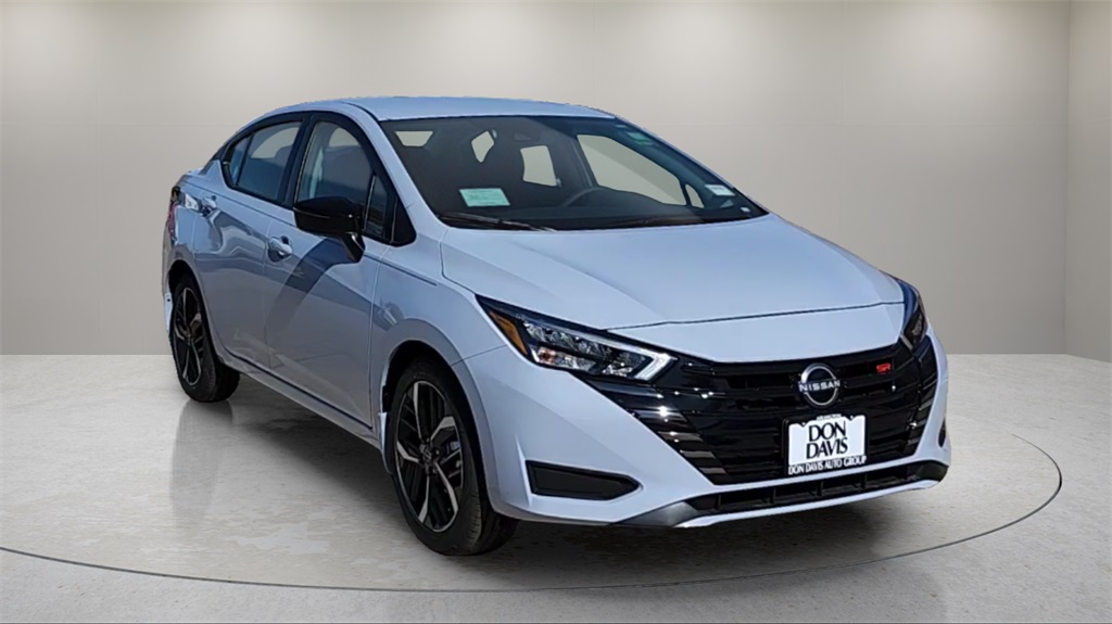 2025 Nissan Versa