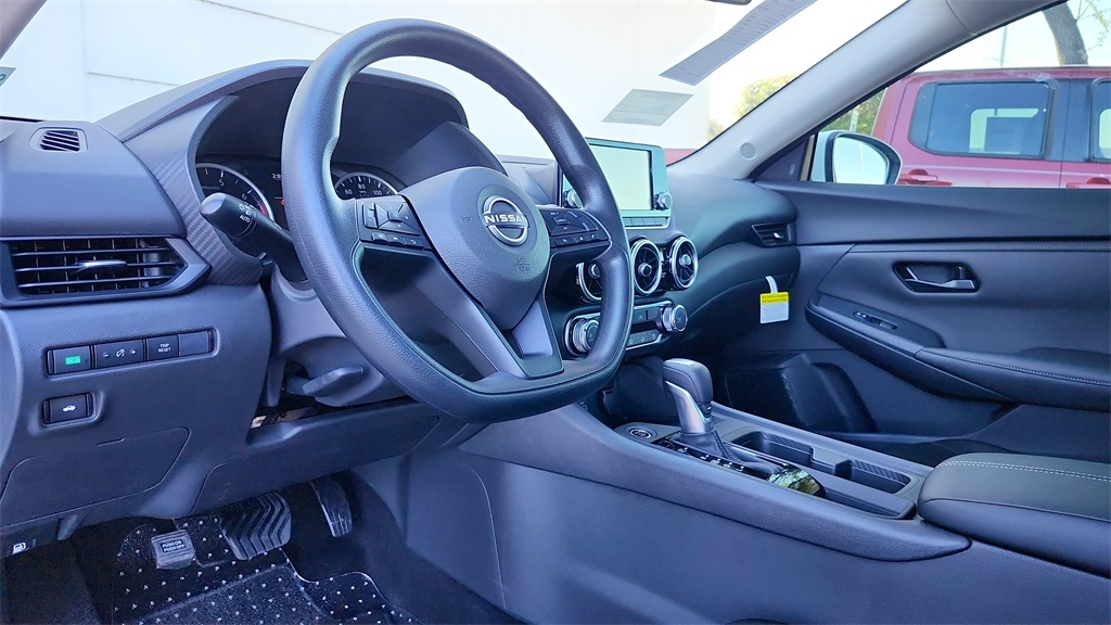 2025 Nissan Sentra