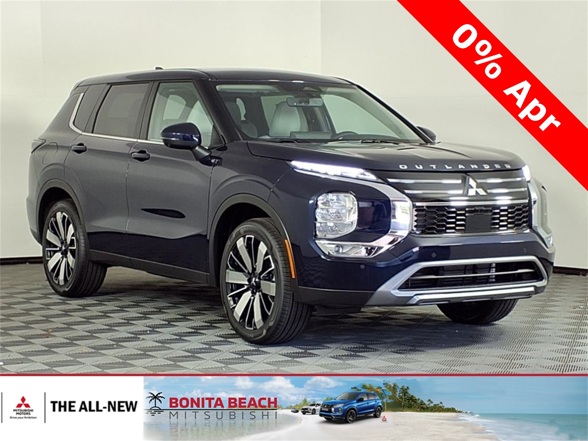 2025 Mitsubishi Outlander SE