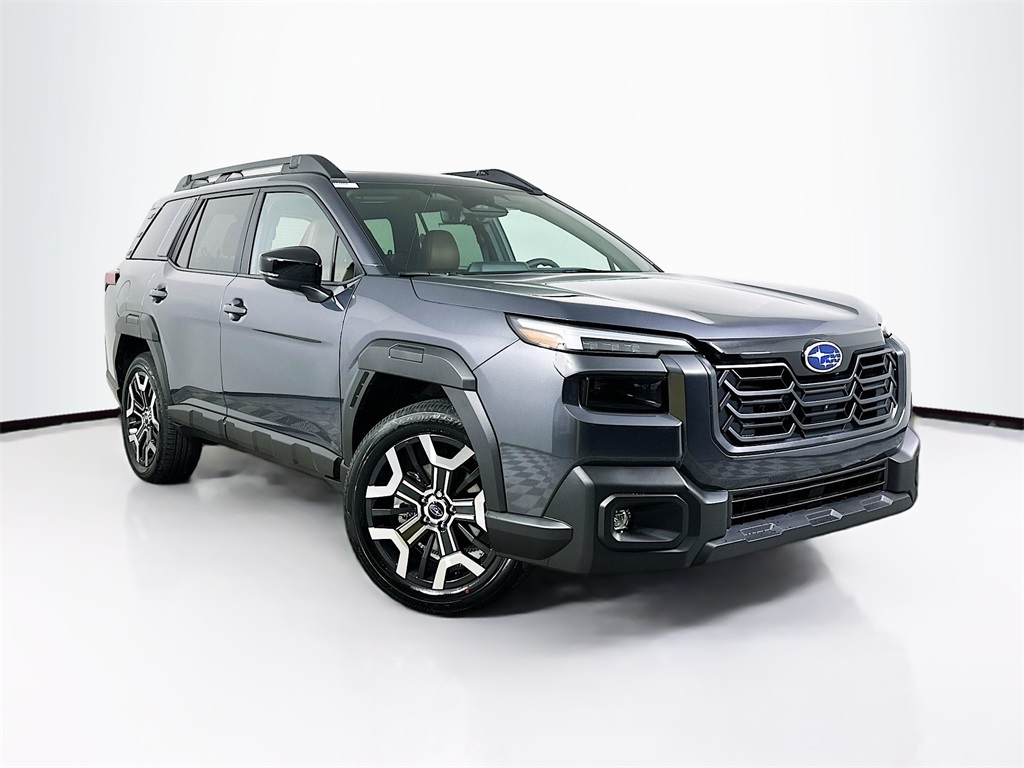 2026 Subaru Outback Touring's photo